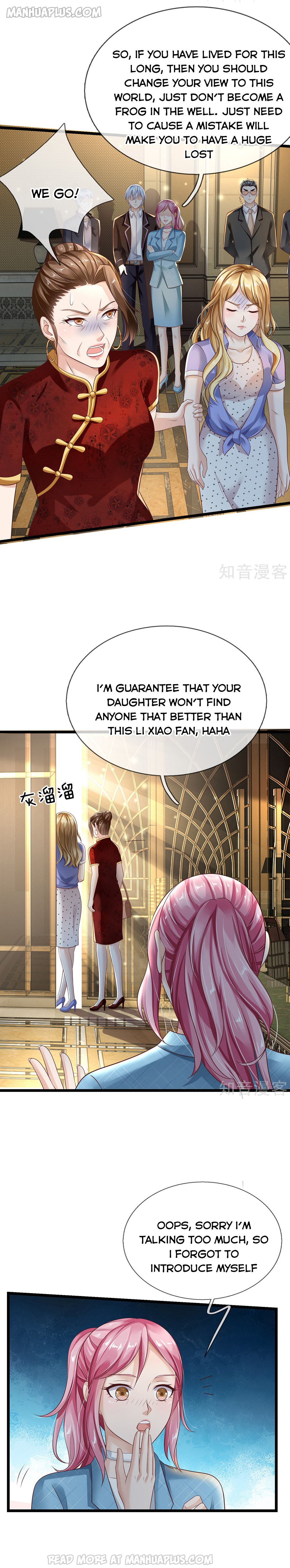 I’m The Great Immortal Chapter 128 - 7