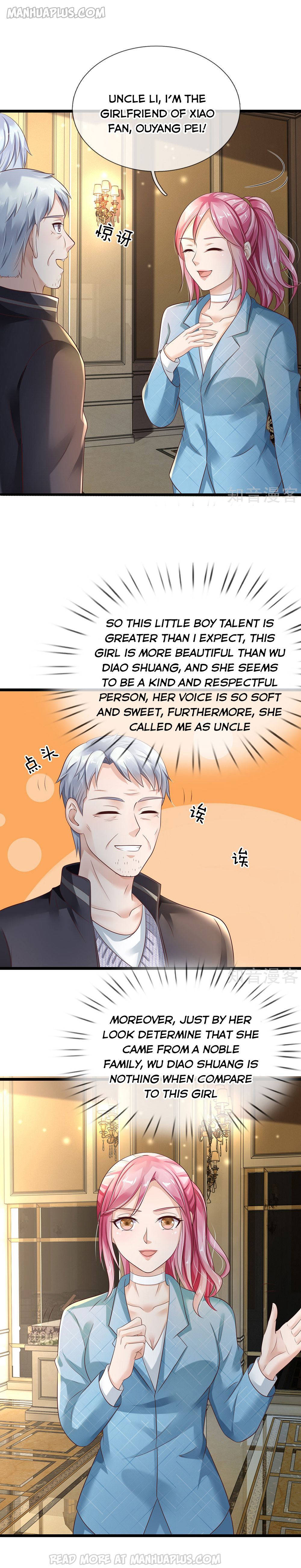 I’m The Great Immortal Chapter 128 - 8