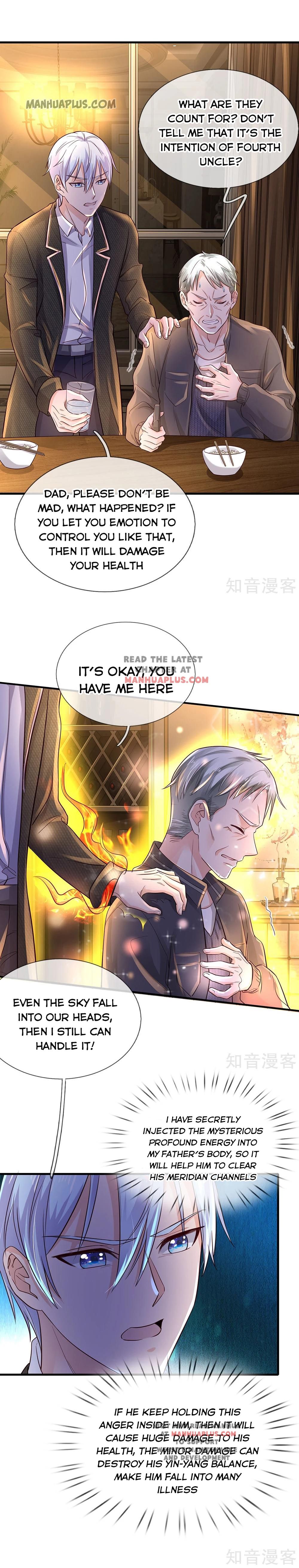 I’m The Great Immortal Chapter 139 - 4