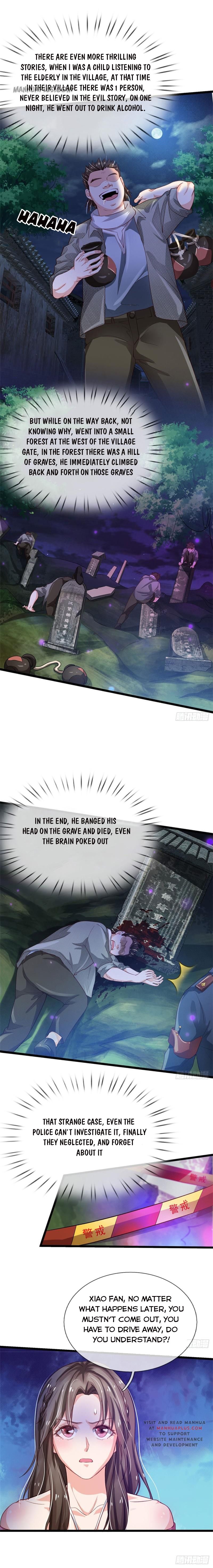 I’m The Great Immortal Chapter 151 - 1
