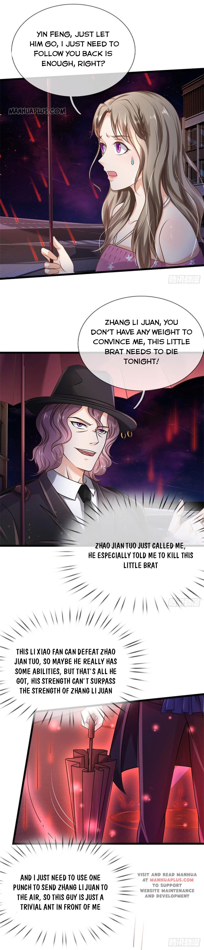 I’m The Great Immortal Chapter 152 - 4