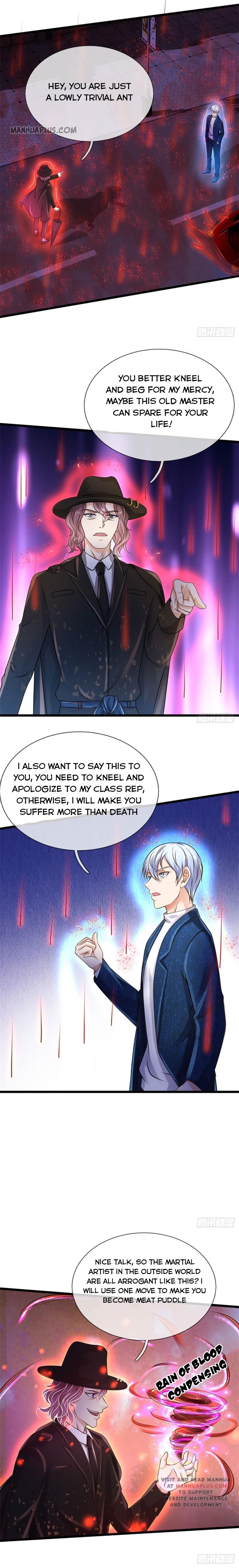 I’m The Great Immortal Chapter 152 - 5