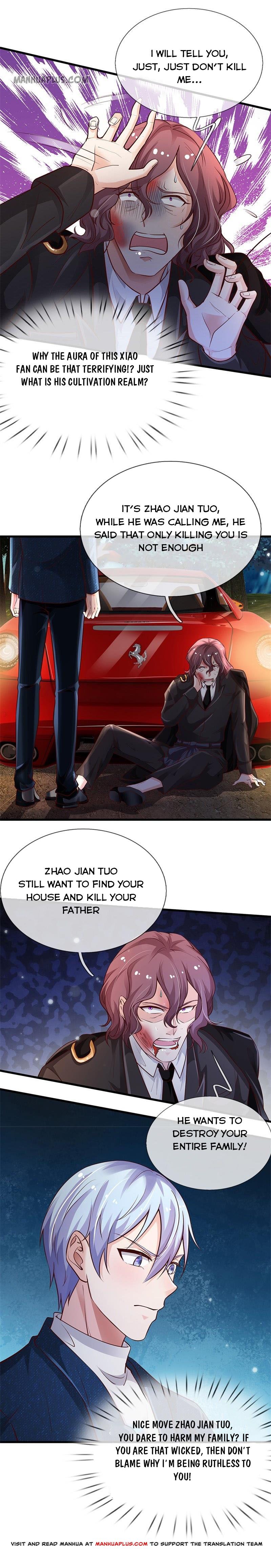 I’m The Great Immortal Chapter 156 - 2