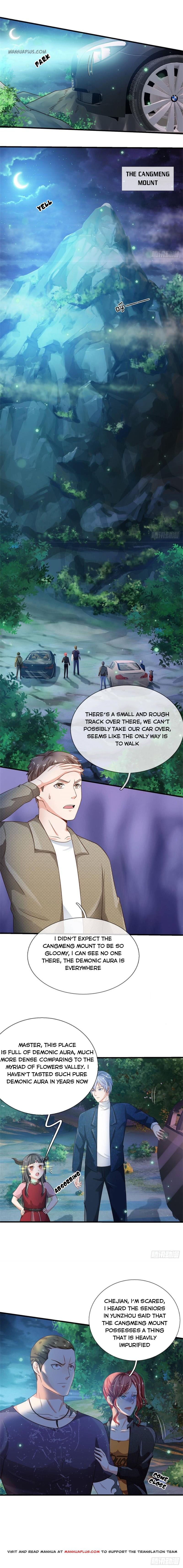 I’m The Great Immortal Chapter 165 - 4
