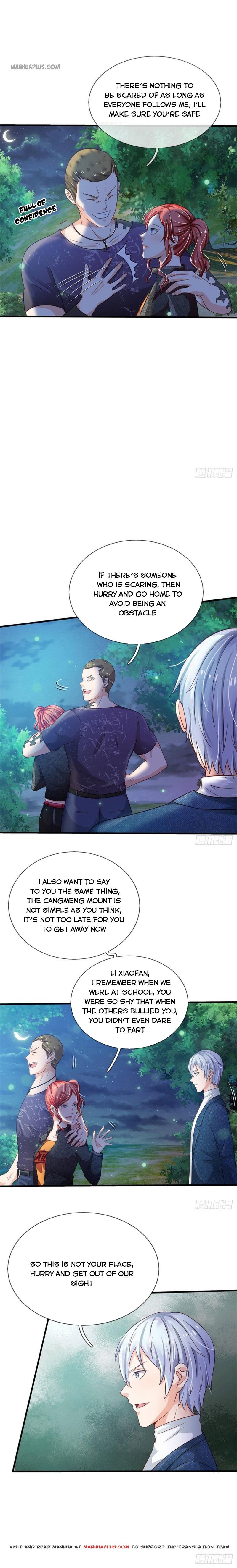 I’m The Great Immortal Chapter 165 - 5