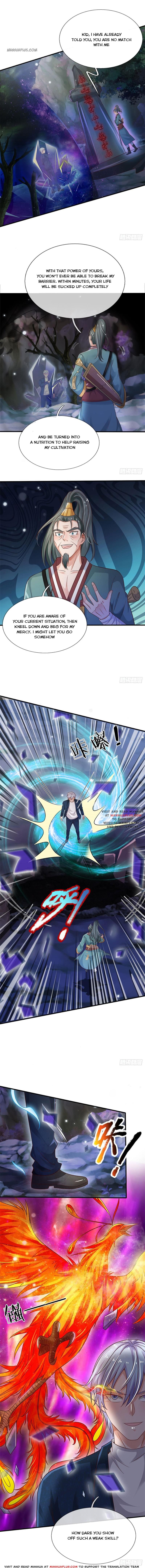 I’m The Great Immortal Chapter 174 - 3