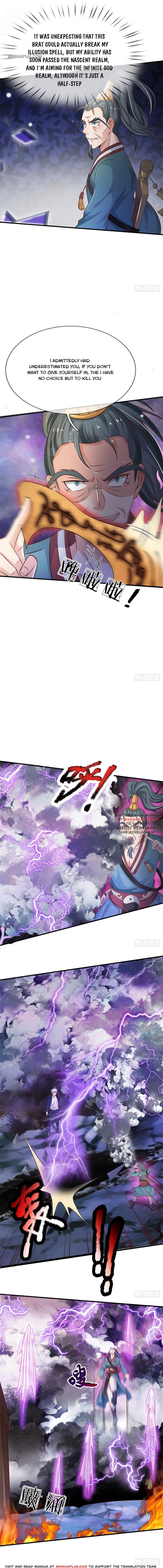 I’m The Great Immortal Chapter 174 - 4