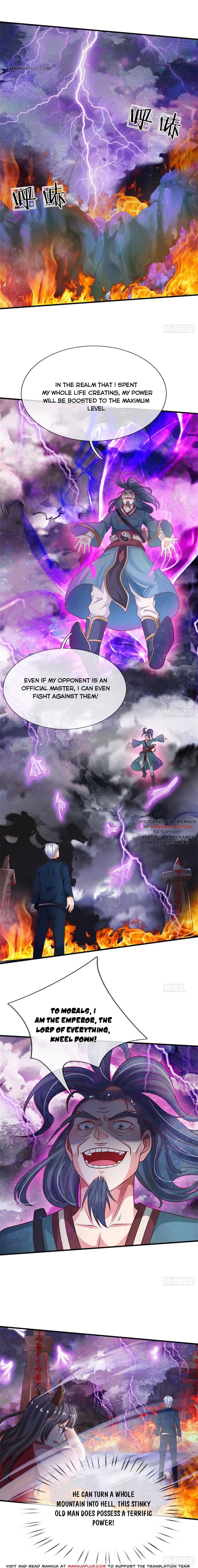 I’m The Great Immortal Chapter 174 - 5