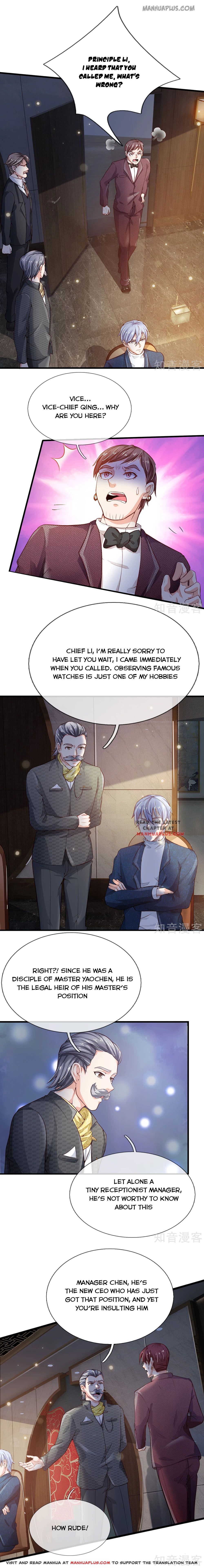 I’m The Great Immortal Chapter 182 - 2