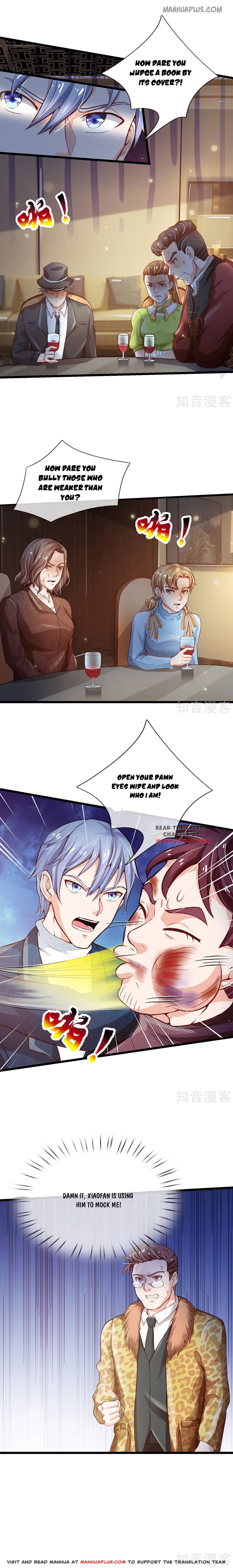 I’m The Great Immortal Chapter 182 - 5
