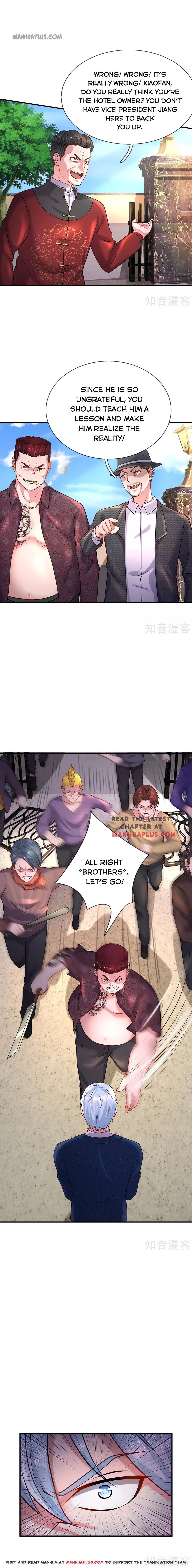 I’m The Great Immortal Chapter 187 - 1