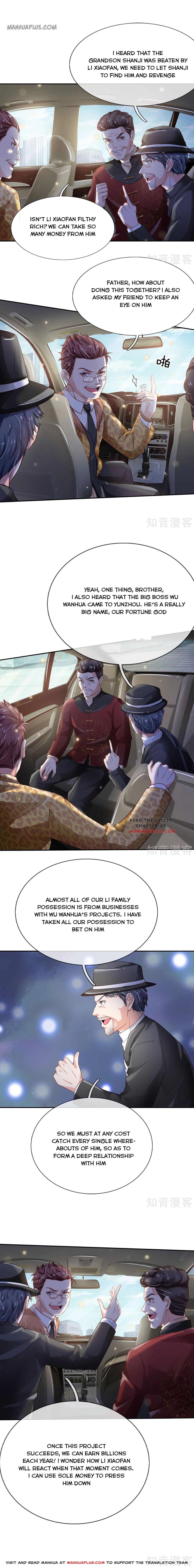 I’m The Great Immortal Chapter 184 - 1