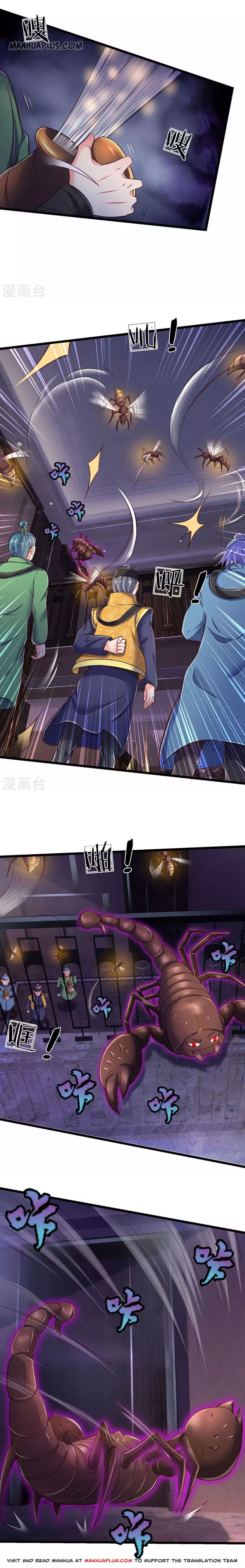 I’m The Great Immortal Chapter 189 - 1