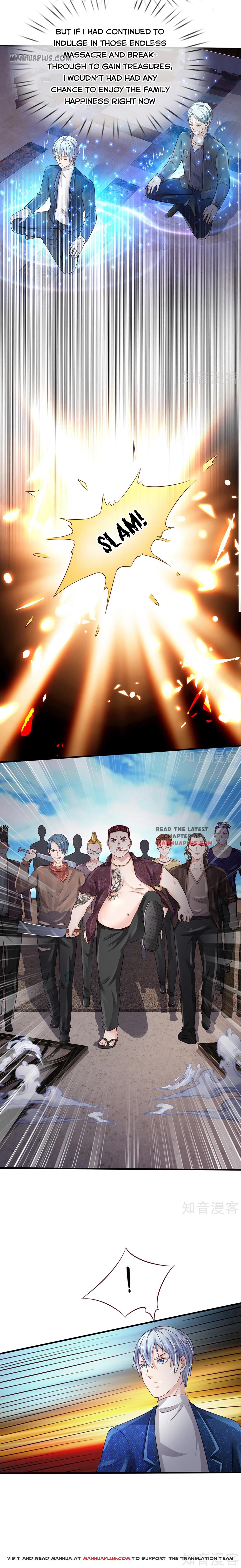 I’m The Great Immortal Chapter 185 - 2