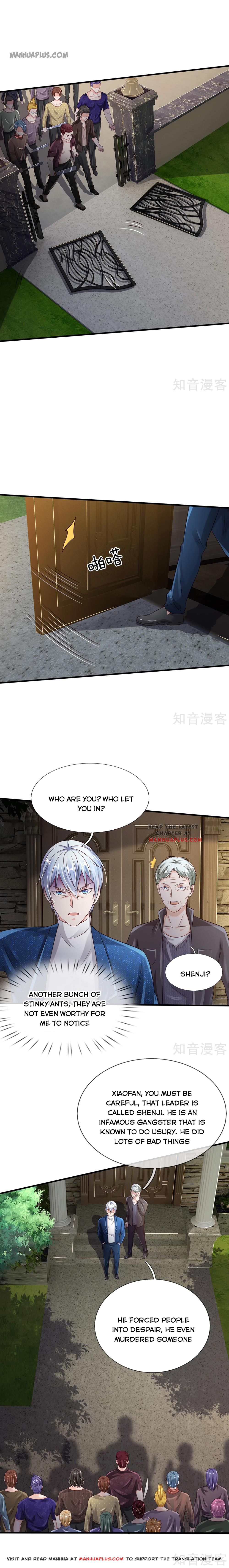 I’m The Great Immortal Chapter 185 - 3