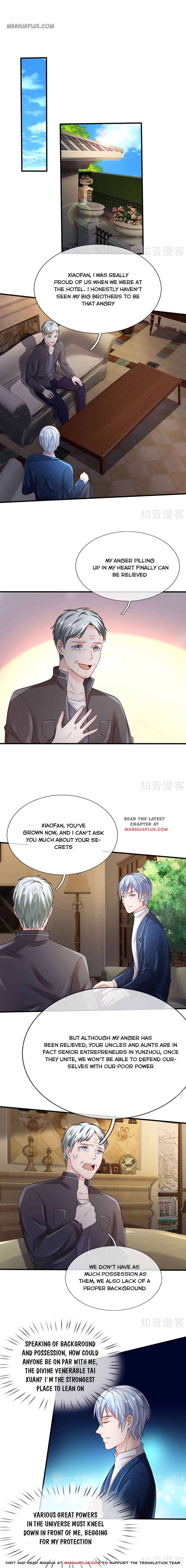 I’m The Great Immortal Chapter 184 - 3