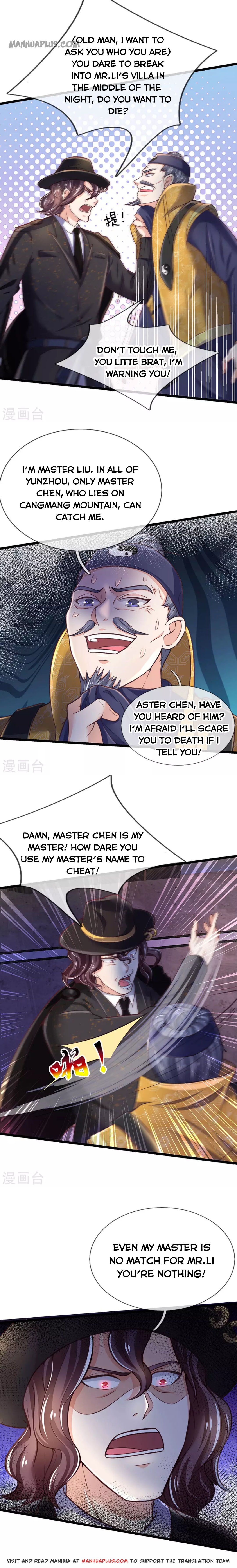 I’m The Great Immortal Chapter 189 - 3