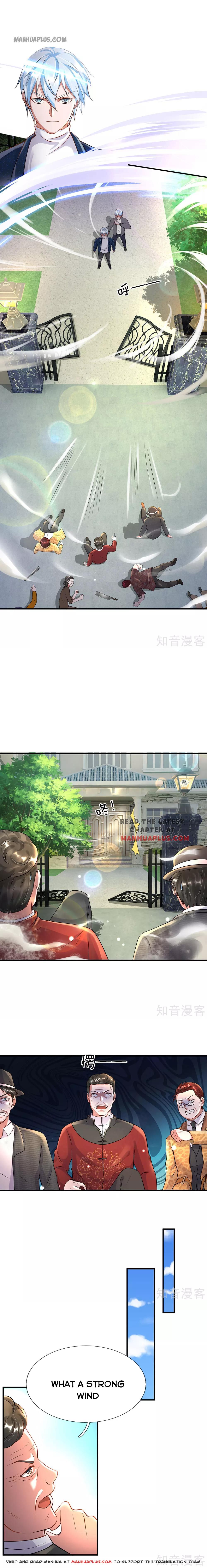 I’m The Great Immortal Chapter 187 - 3