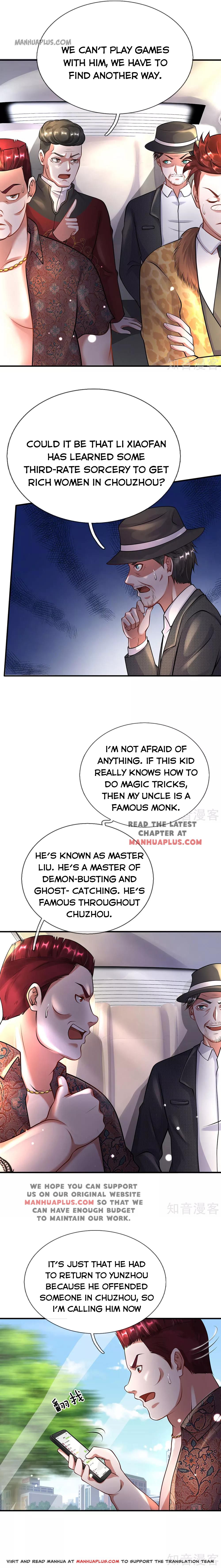 I’m The Great Immortal Chapter 187 - 4