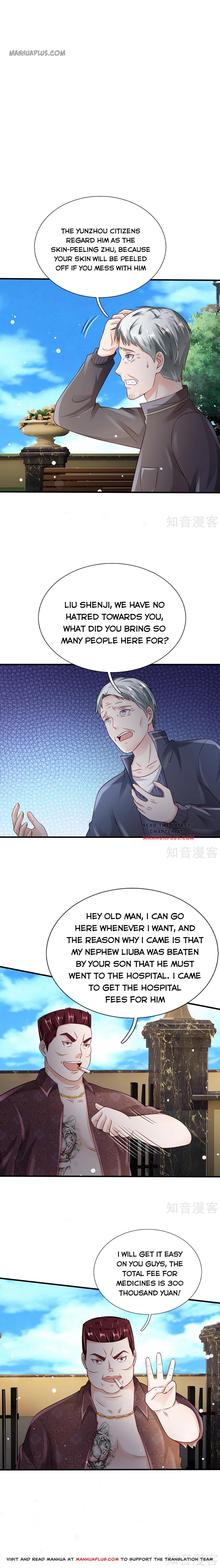 I’m The Great Immortal Chapter 185 - 4