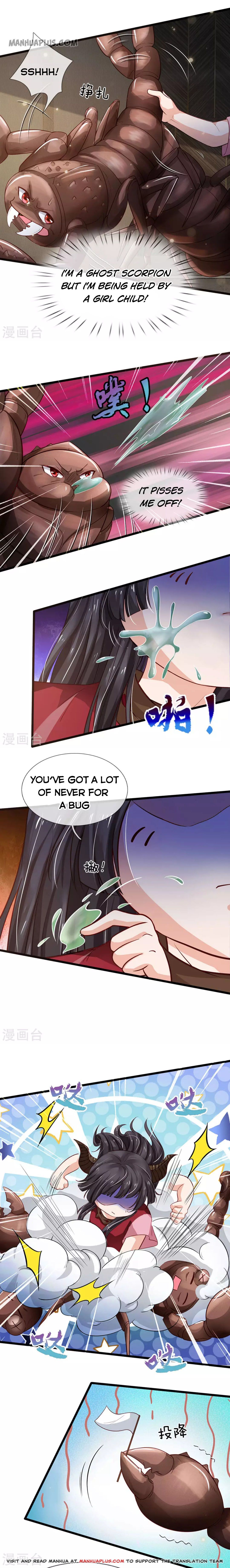 I’m The Great Immortal Chapter 189 - 4