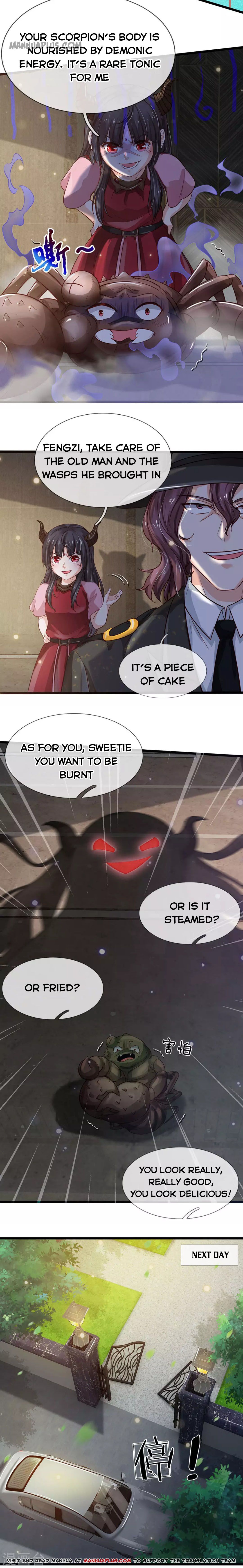 I’m The Great Immortal Chapter 189 - 5