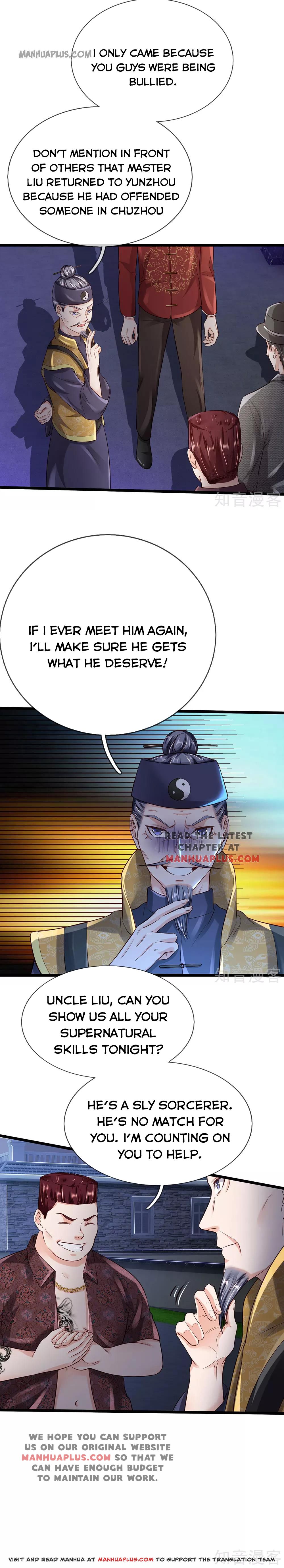 I’m The Great Immortal Chapter 187 - 6