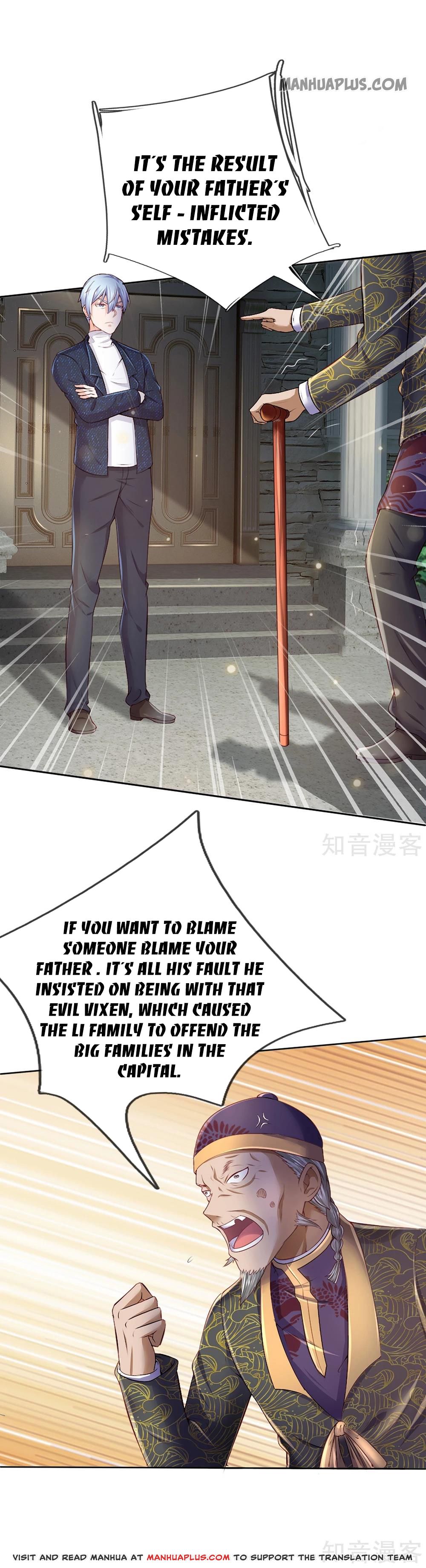 I’m The Great Immortal Chapter 194 - 2