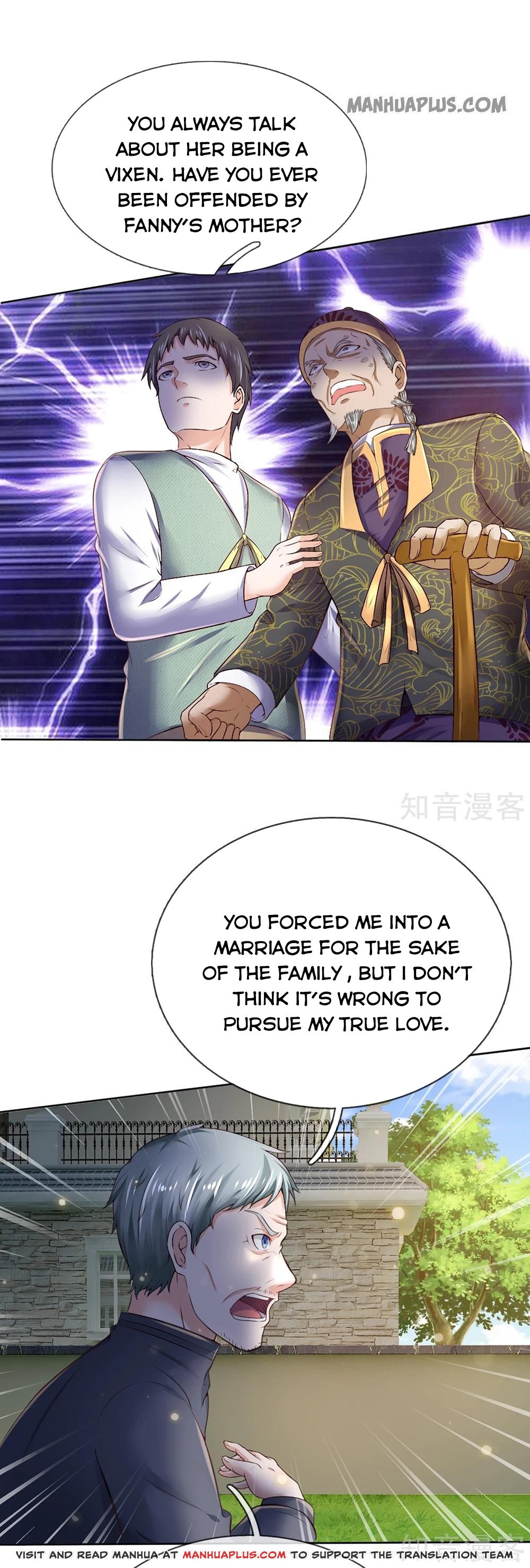 I’m The Great Immortal Chapter 194 - 4