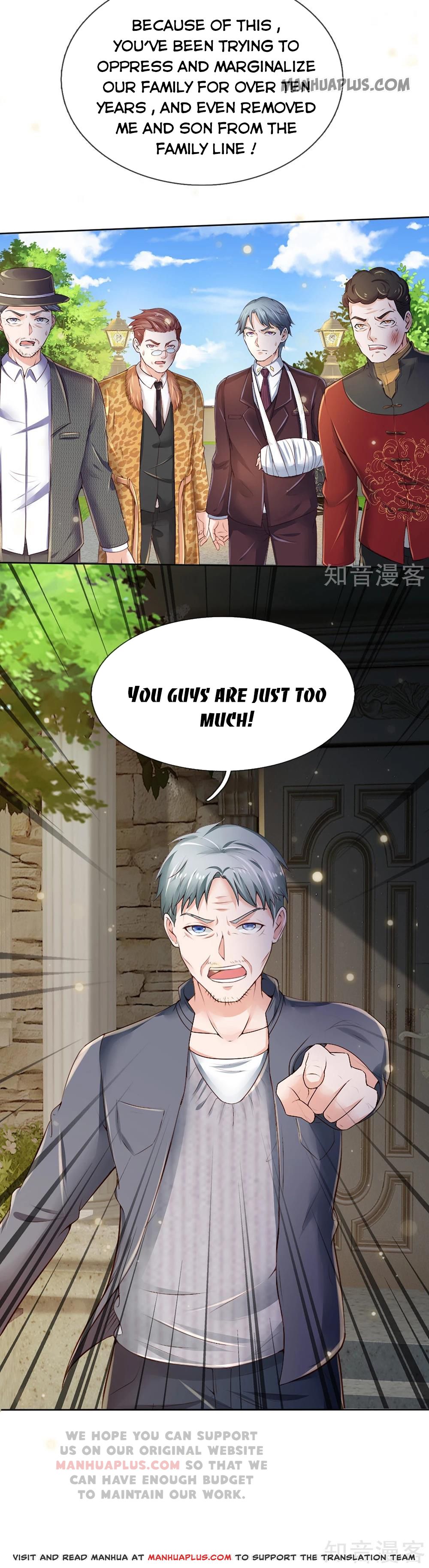 I’m The Great Immortal Chapter 194 - 5