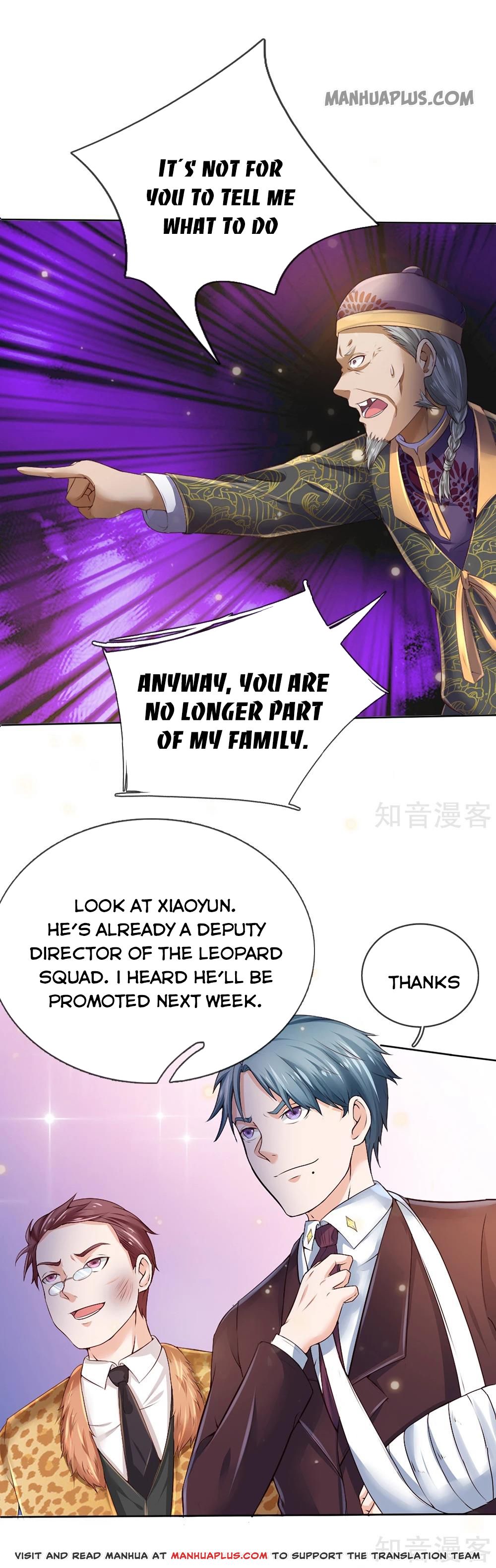 I’m The Great Immortal Chapter 194 - 6