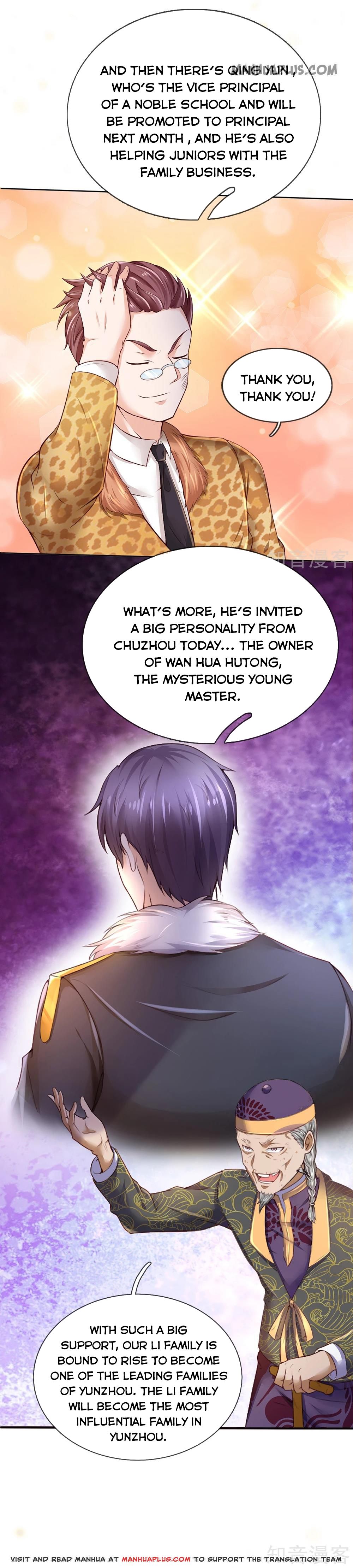 I’m The Great Immortal Chapter 194 - 7