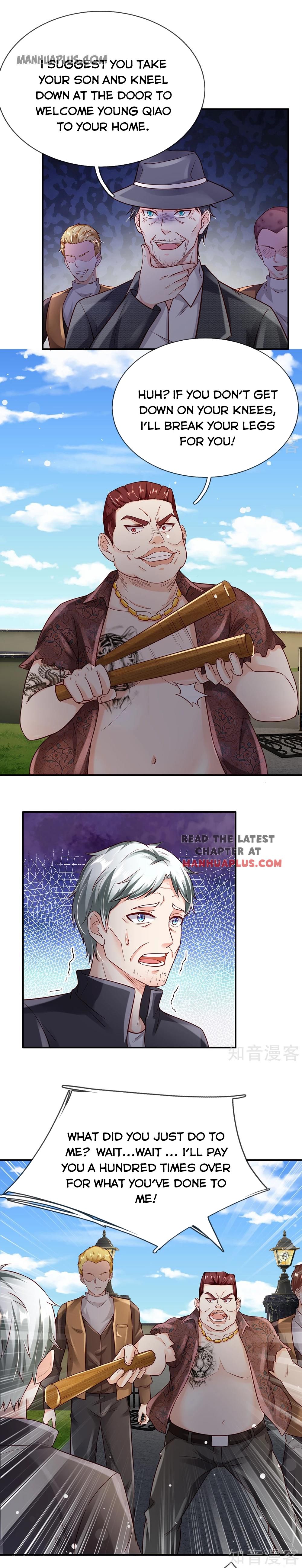 I’m The Great Immortal Chapter 199 - 1