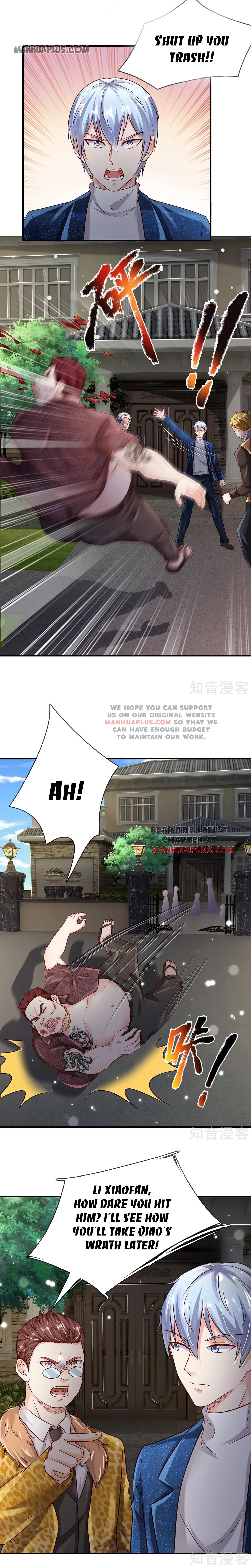 I’m The Great Immortal Chapter 199 - 2