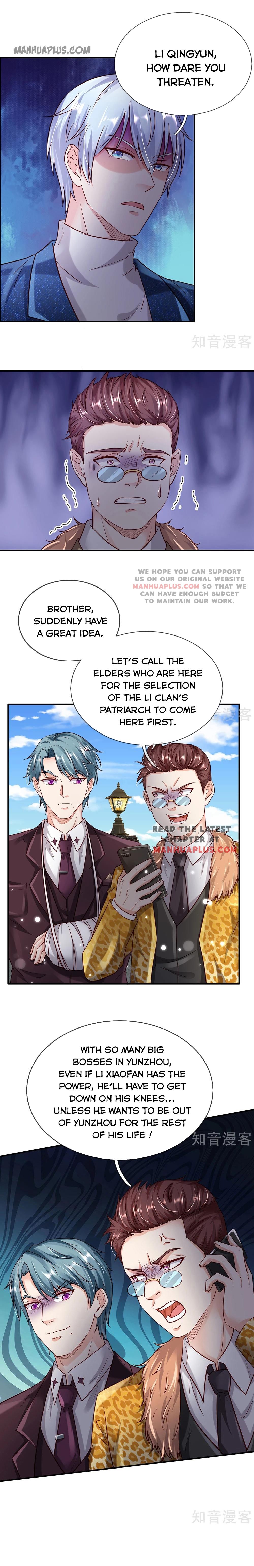 I’m The Great Immortal Chapter 199 - 3