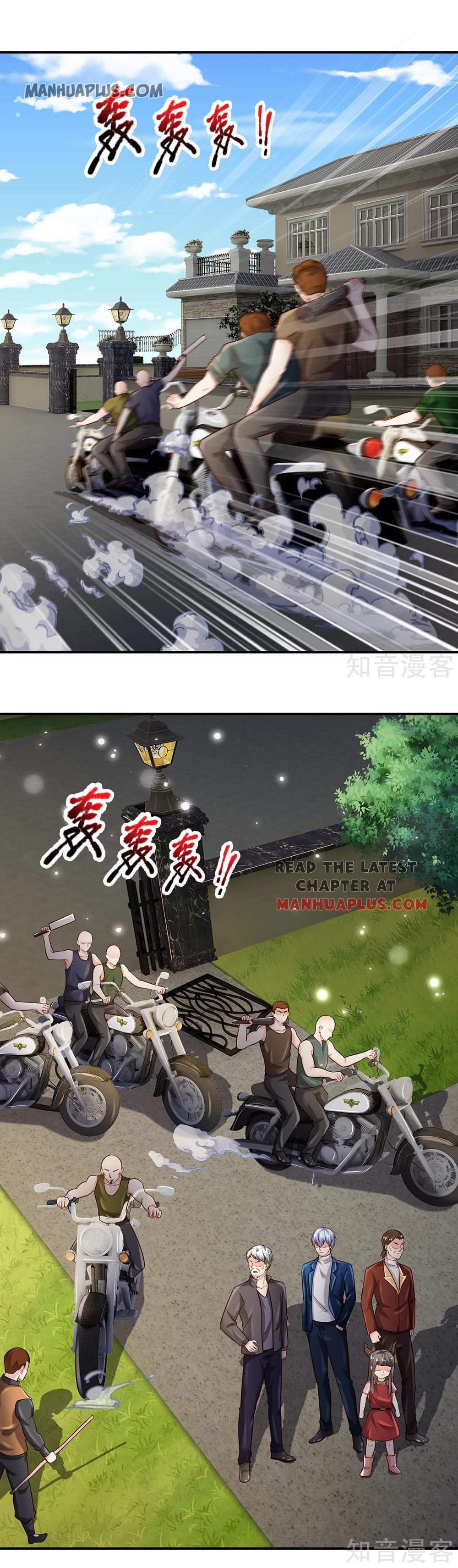 I’m The Great Immortal Chapter 199 - 4