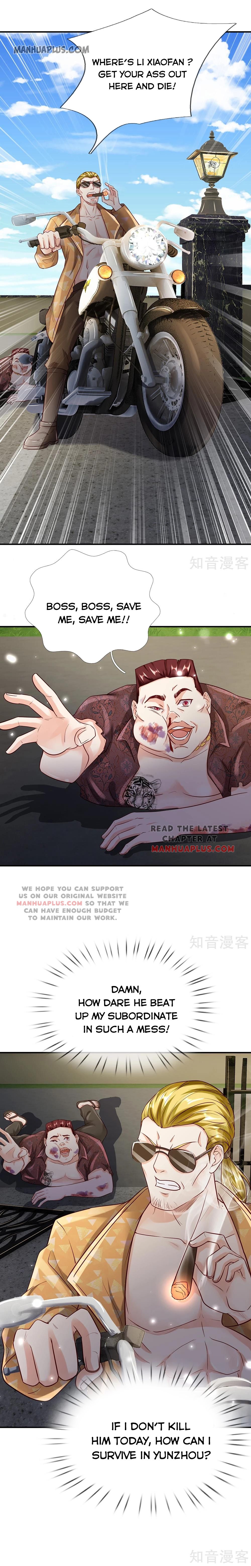 I’m The Great Immortal Chapter 199 - 5