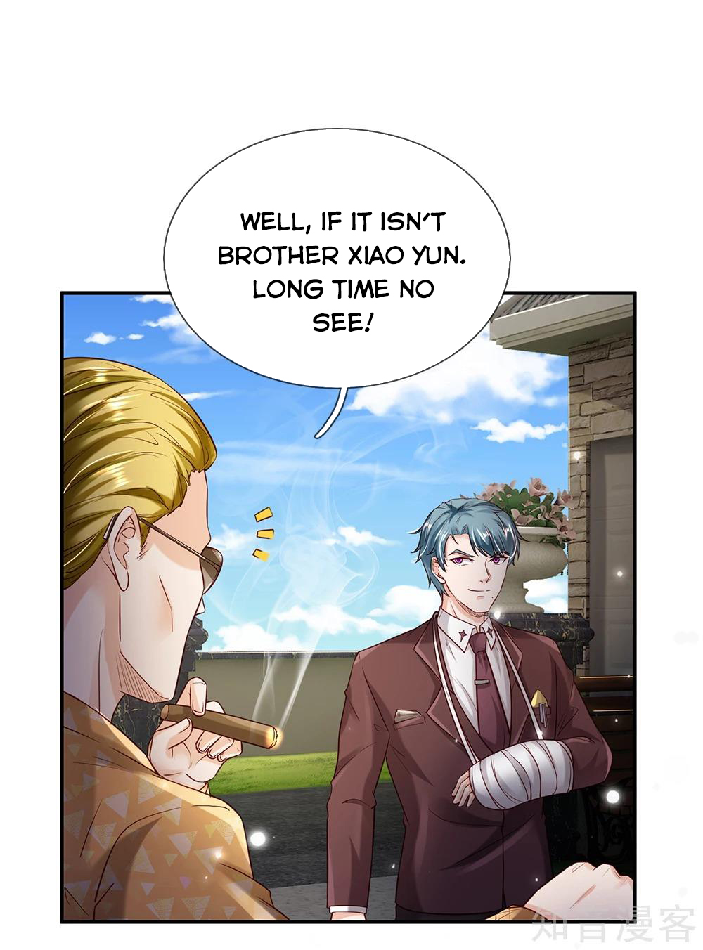 I’m The Great Immortal Chapter 199 - 6