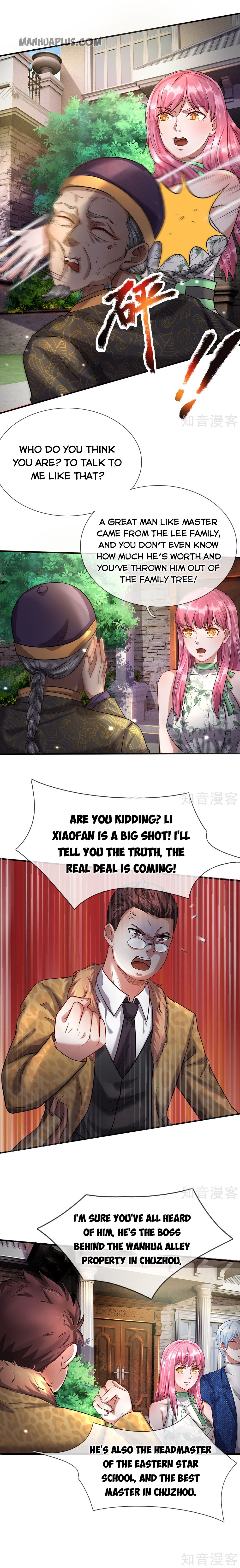 I’m The Great Immortal Chapter 206 - 3