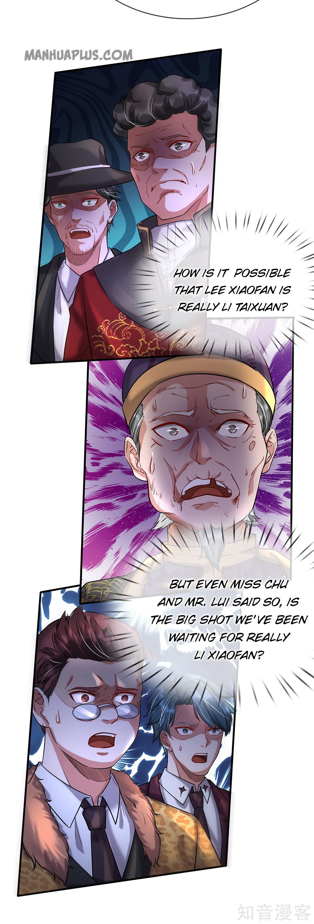 I’m The Great Immortal Chapter 206 - 9