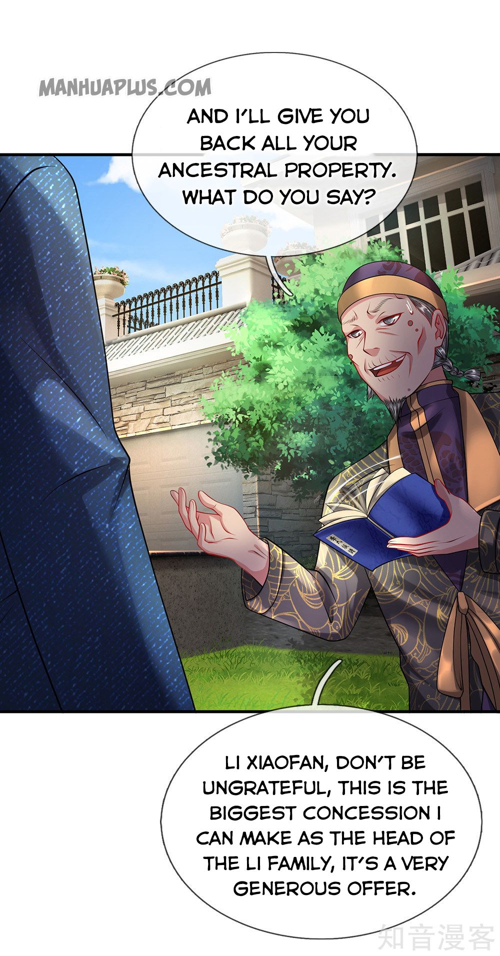 I’m The Great Immortal Chapter 206 - 13