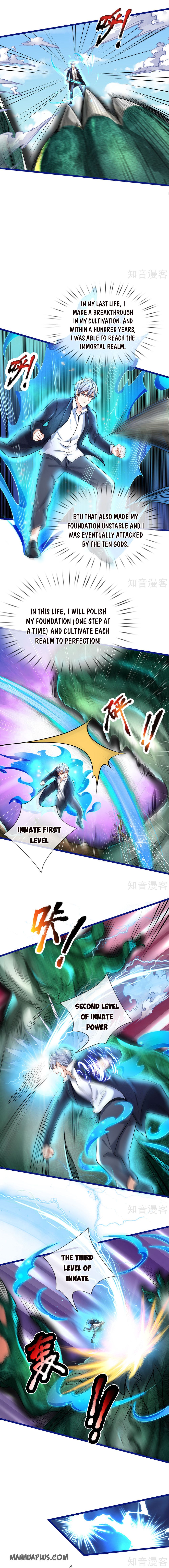 I’m The Great Immortal Chapter 220 - 1