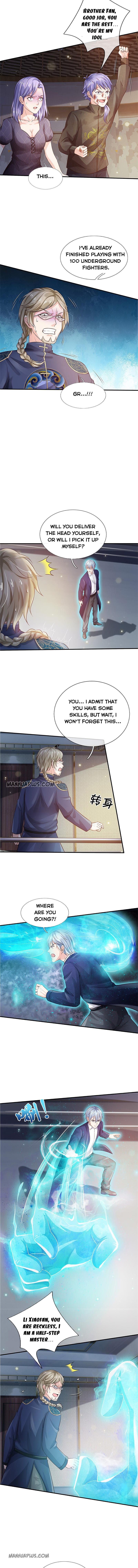 I’m The Great Immortal Chapter 274 - 2
