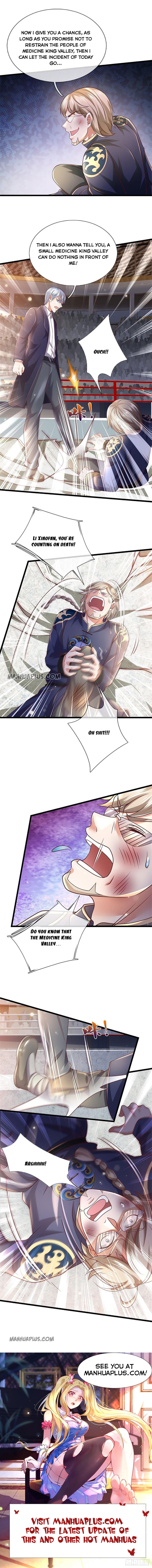 I’m The Great Immortal Chapter 274 - 4