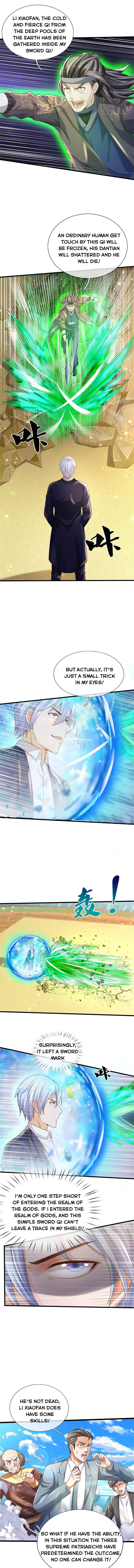 I’m The Great Immortal Chapter 301 - 2