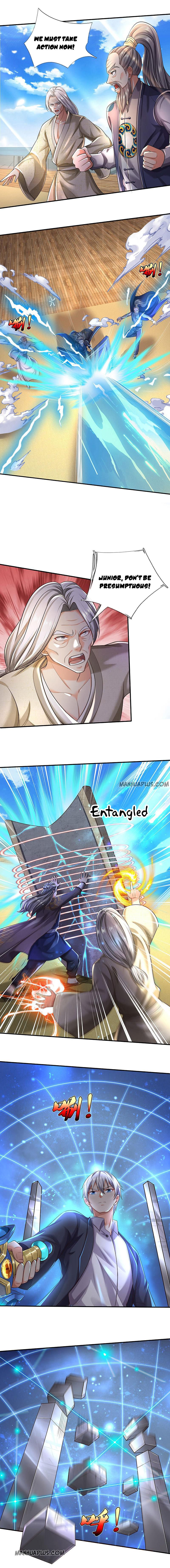 I’m The Great Immortal Chapter 303 - 2