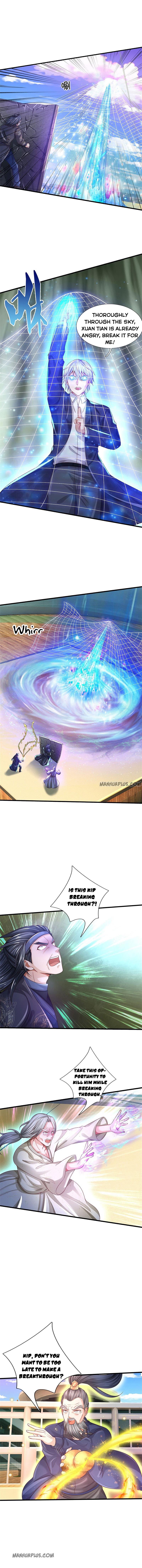 I’m The Great Immortal Chapter 303 - 4
