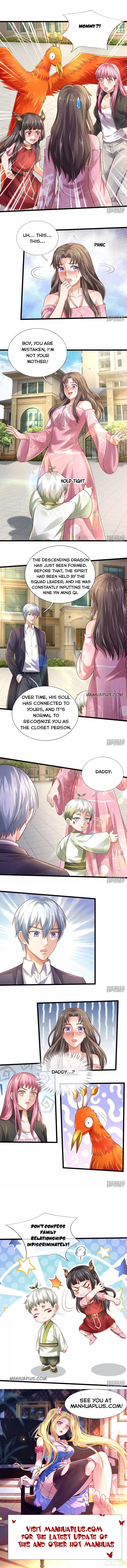 I’m The Great Immortal Chapter 311 - 3