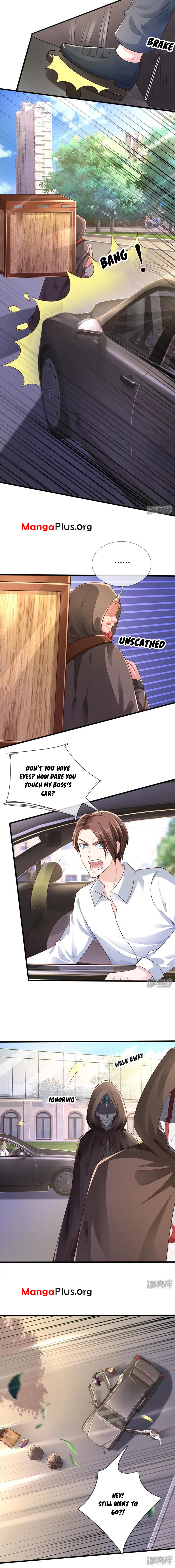 I’m The Great Immortal Chapter 319 - 3
