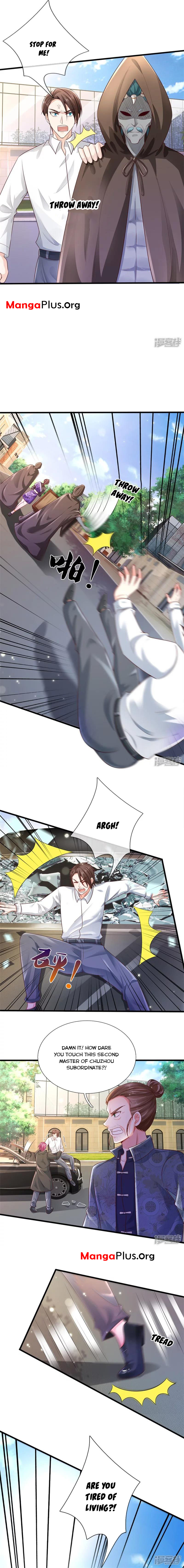 I’m The Great Immortal Chapter 319 - 4